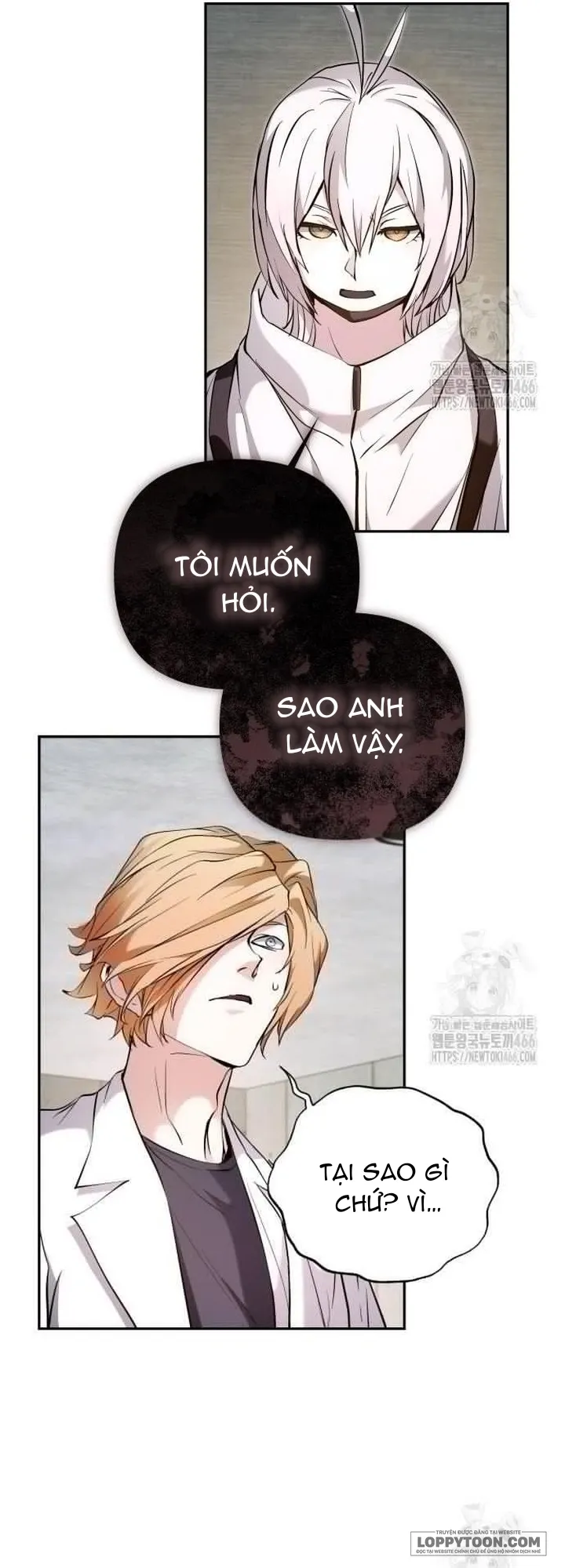 Thỏ Trắng Ở Xứ Sở Thần Tiên - Chap 47 - Trang 14
