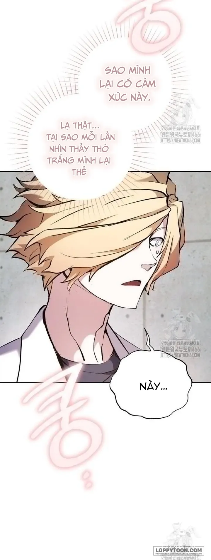 Thỏ Trắng Ở Xứ Sở Thần Tiên - Chap 47 - Trang 16