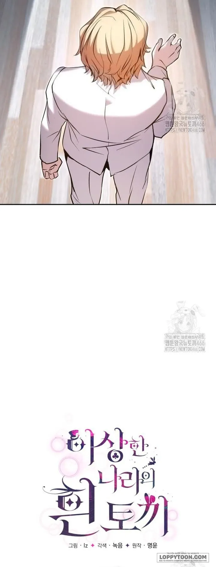Thỏ Trắng Ở Xứ Sở Thần Tiên - Chap 47 - Trang 18