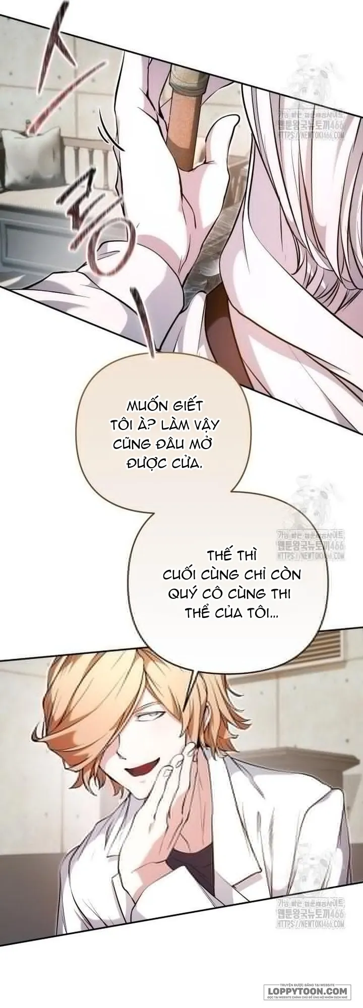 Thỏ Trắng Ở Xứ Sở Thần Tiên - Chap 47 - Trang 3