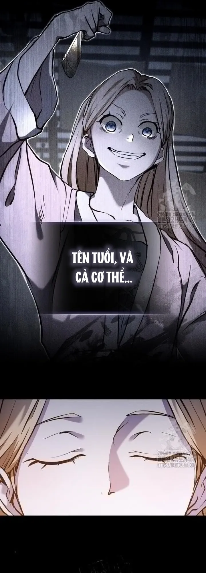 Thỏ Trắng Ở Xứ Sở Thần Tiên - Chap 47 - Trang 30