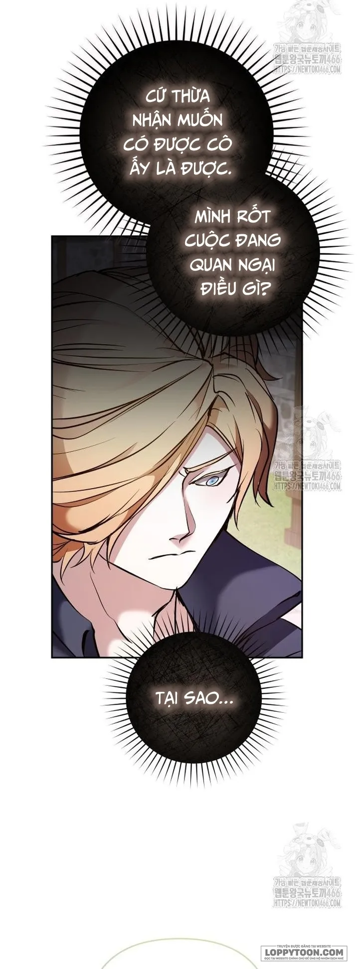 Thỏ Trắng Ở Xứ Sở Thần Tiên - Chap 47 - Trang 39