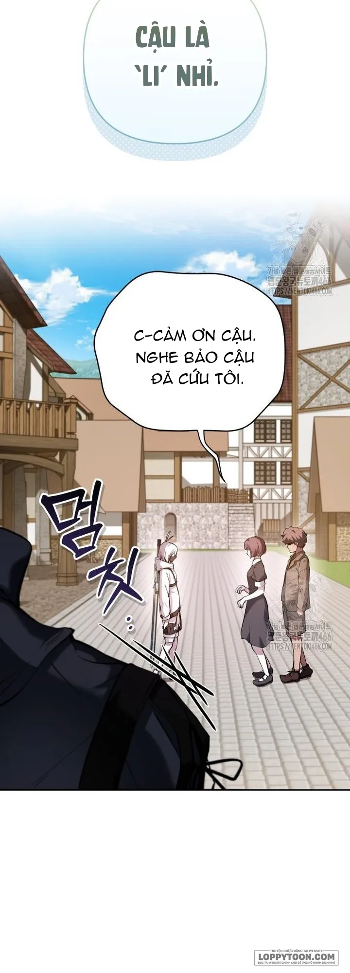Thỏ Trắng Ở Xứ Sở Thần Tiên - Chap 47 - Trang 40