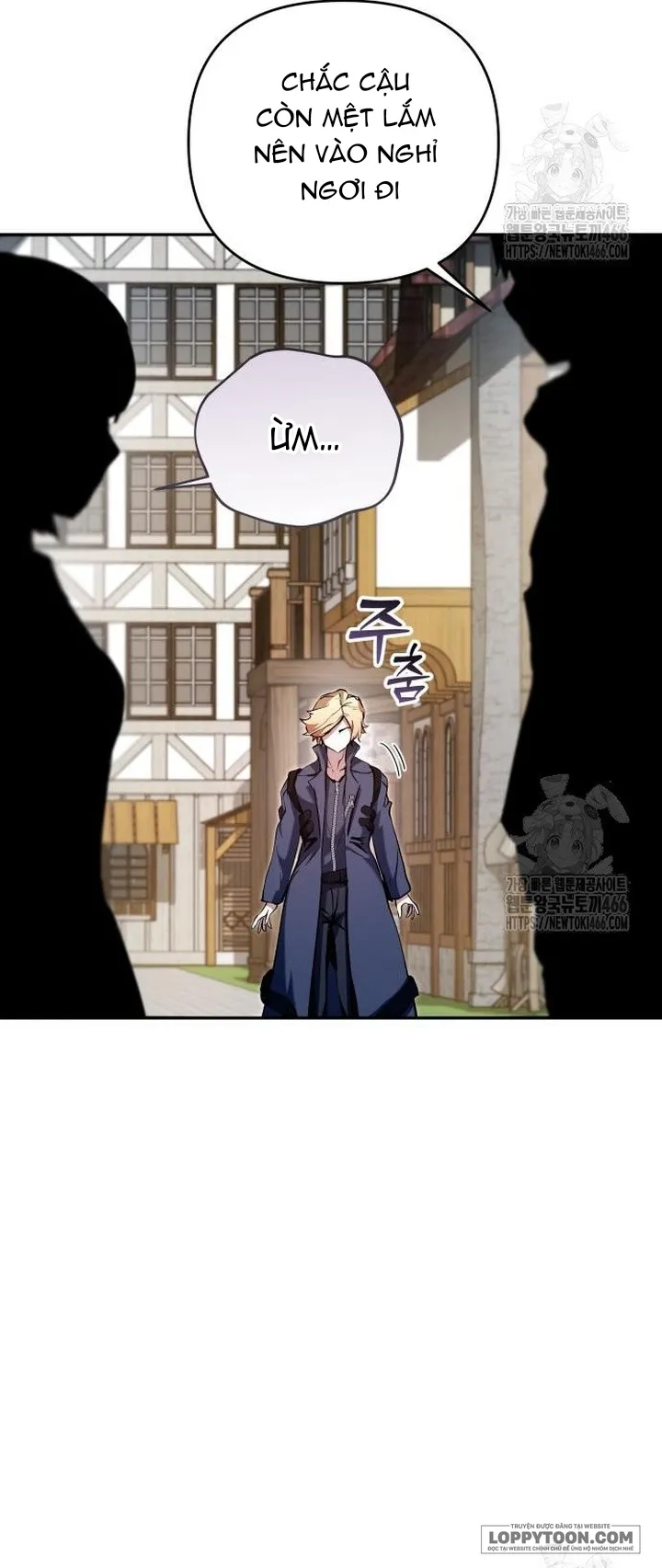 Thỏ Trắng Ở Xứ Sở Thần Tiên - Chap 47 - Trang 42