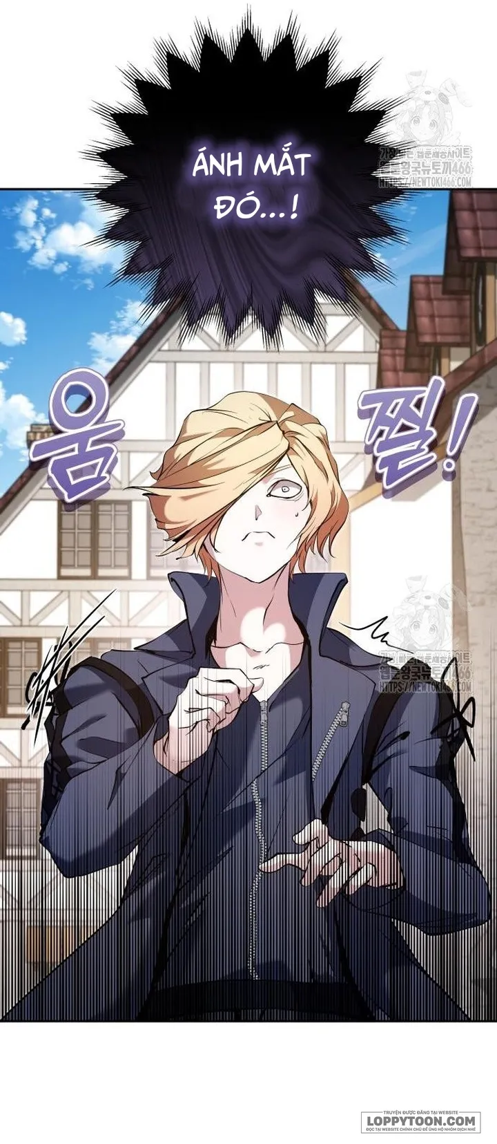 Thỏ Trắng Ở Xứ Sở Thần Tiên - Chap 47 - Trang 44