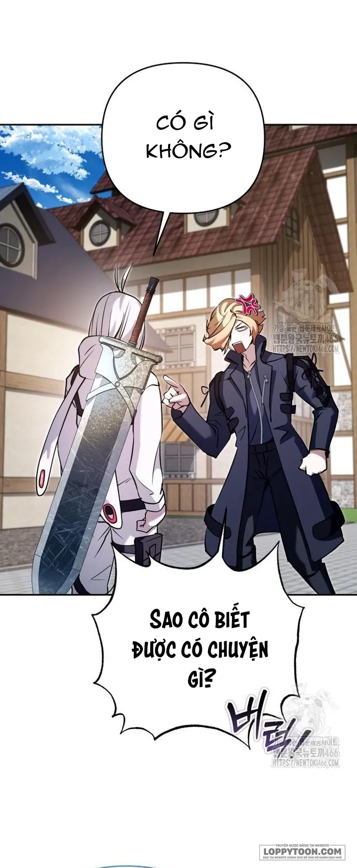 Thỏ Trắng Ở Xứ Sở Thần Tiên - Chap 47 - Trang 48