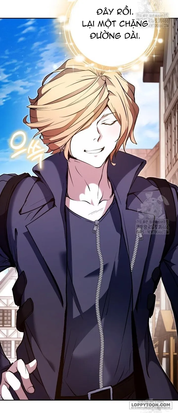 Thỏ Trắng Ở Xứ Sở Thần Tiên - Chap 47 - Trang 50