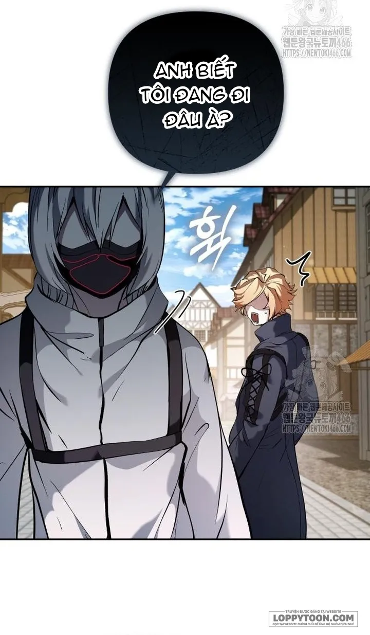 Thỏ Trắng Ở Xứ Sở Thần Tiên - Chap 47 - Trang 51