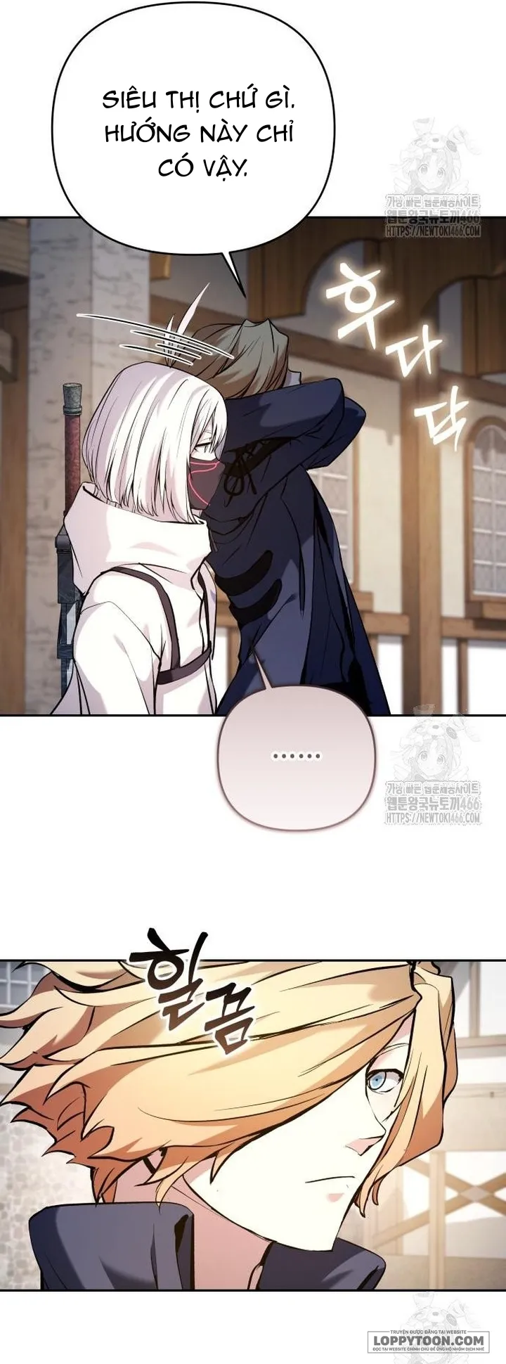 Thỏ Trắng Ở Xứ Sở Thần Tiên - Chap 47 - Trang 52