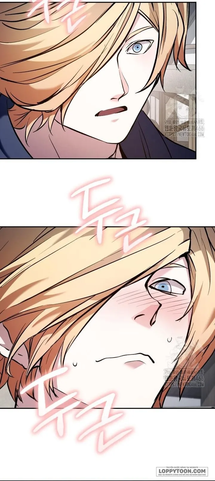Thỏ Trắng Ở Xứ Sở Thần Tiên - Chap 47 - Trang 54