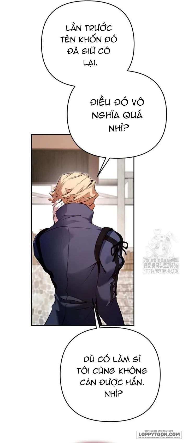 Thỏ Trắng Ở Xứ Sở Thần Tiên - Chap 47 - Trang 56