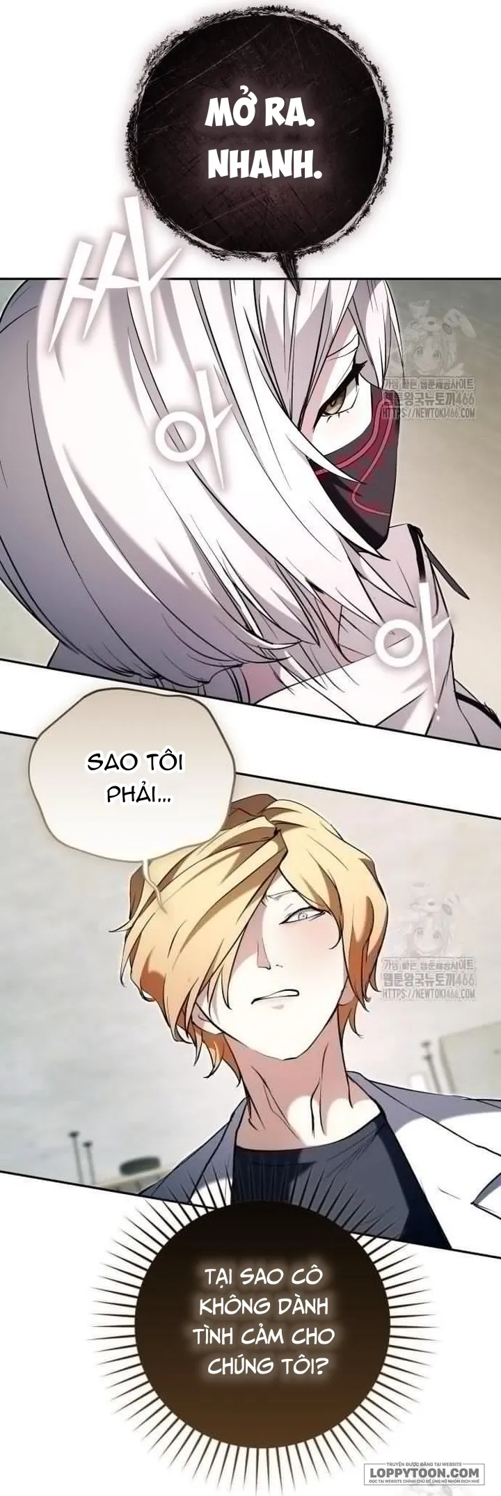 Thỏ Trắng Ở Xứ Sở Thần Tiên - Chap 47 - Trang 10