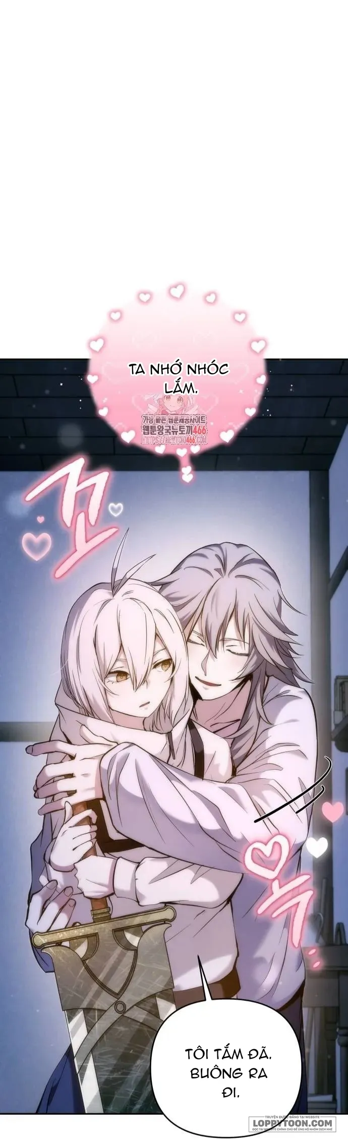 Thỏ Trắng Ở Xứ Sở Thần Tiên - Chap 48 - Trang 1