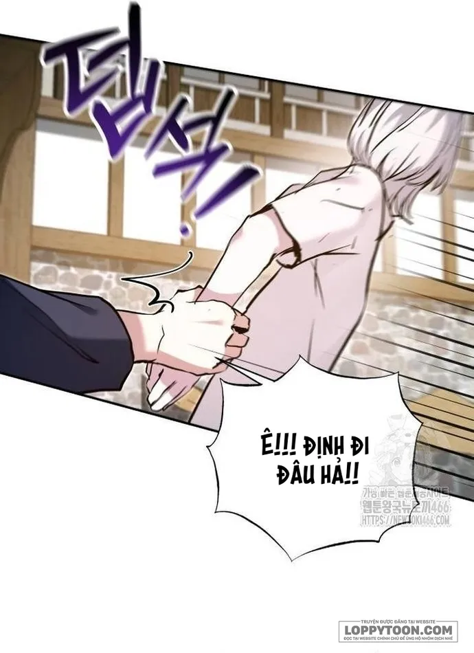 Thỏ Trắng Ở Xứ Sở Thần Tiên - Chap 48 - Trang 27
