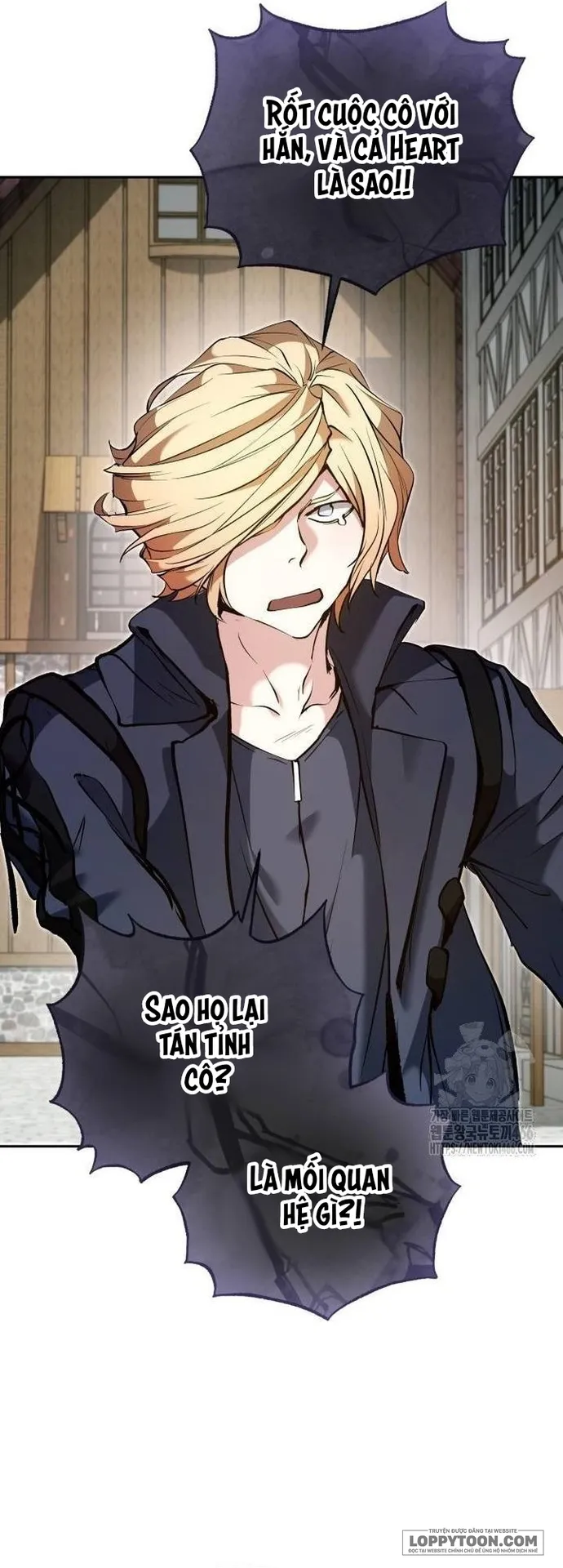 Thỏ Trắng Ở Xứ Sở Thần Tiên - Chap 48 - Trang 28