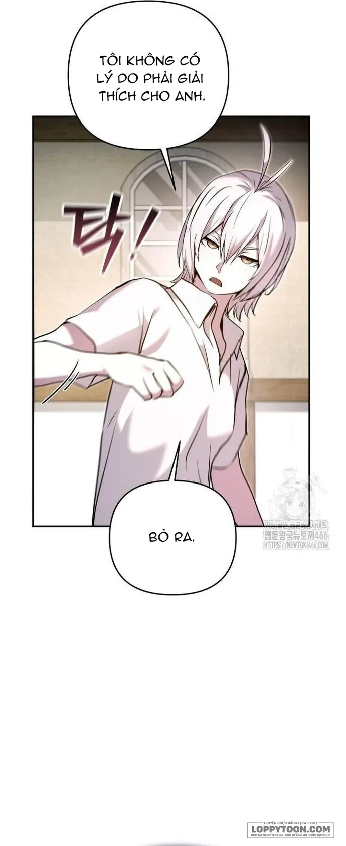 Thỏ Trắng Ở Xứ Sở Thần Tiên - Chap 48 - Trang 29