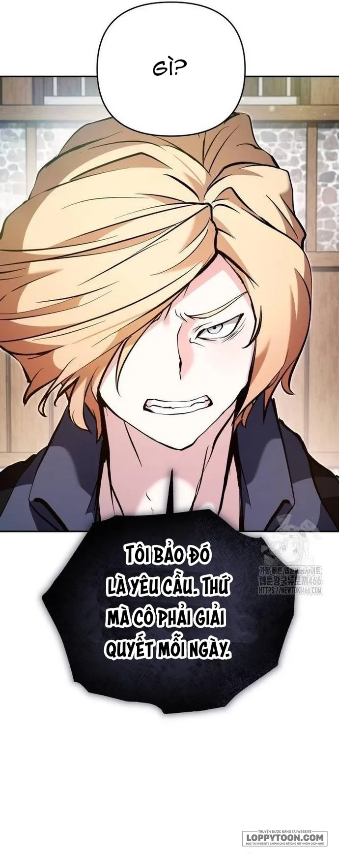 Thỏ Trắng Ở Xứ Sở Thần Tiên - Chap 48 - Trang 31