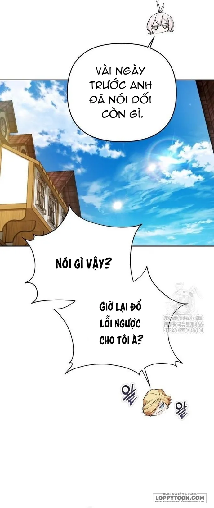 Thỏ Trắng Ở Xứ Sở Thần Tiên - Chap 48 - Trang 32