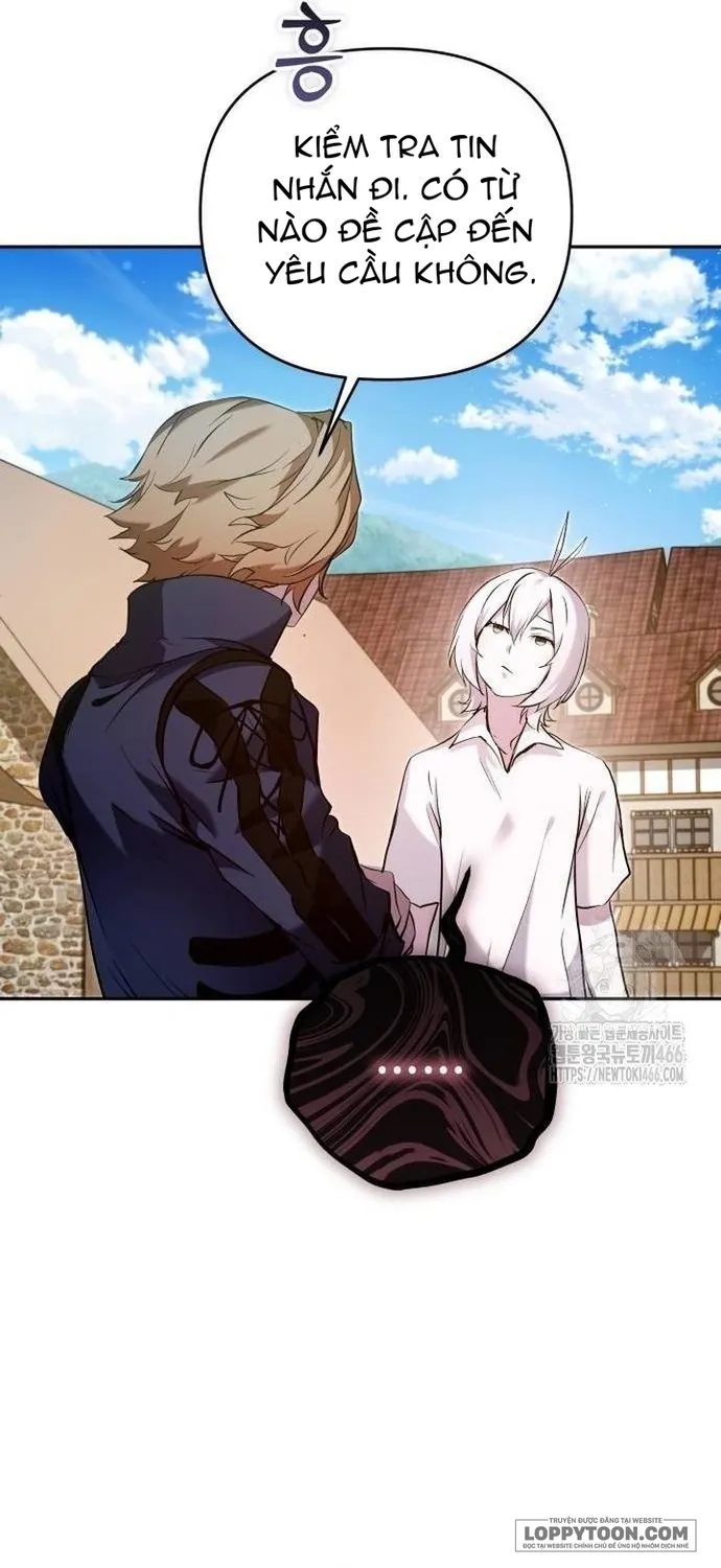 Thỏ Trắng Ở Xứ Sở Thần Tiên - Chap 48 - Trang 33