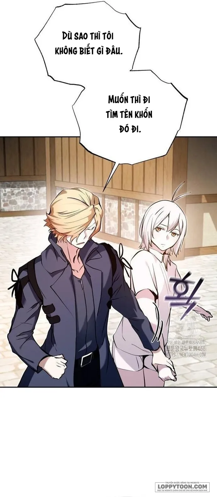 Thỏ Trắng Ở Xứ Sở Thần Tiên - Chap 48 - Trang 34