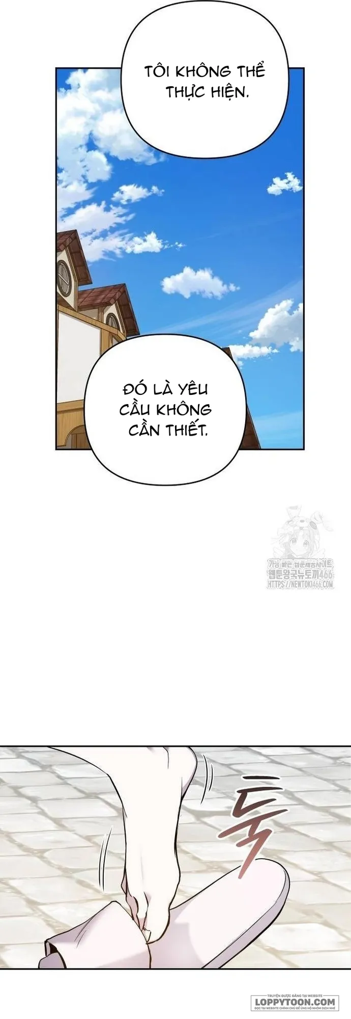 Thỏ Trắng Ở Xứ Sở Thần Tiên - Chap 48 - Trang 35