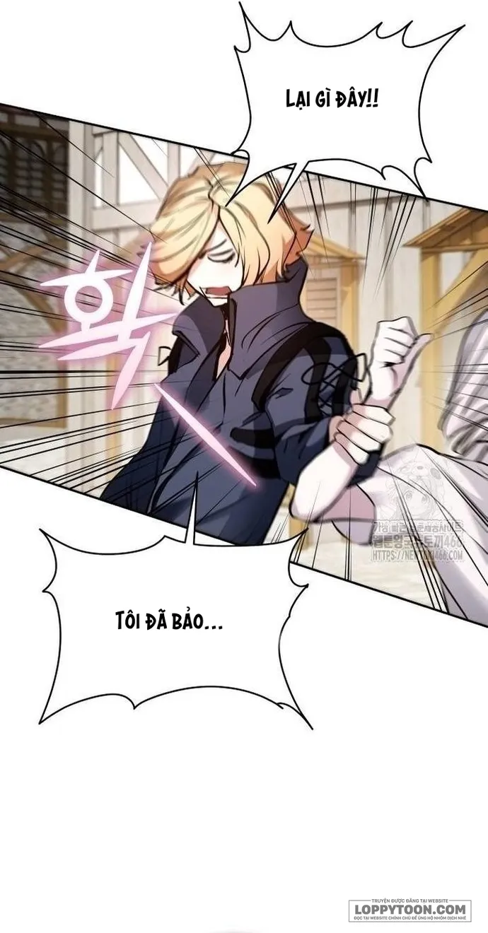 Thỏ Trắng Ở Xứ Sở Thần Tiên - Chap 48 - Trang 37