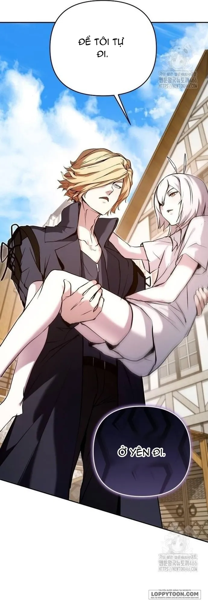 Thỏ Trắng Ở Xứ Sở Thần Tiên - Chap 48 - Trang 40