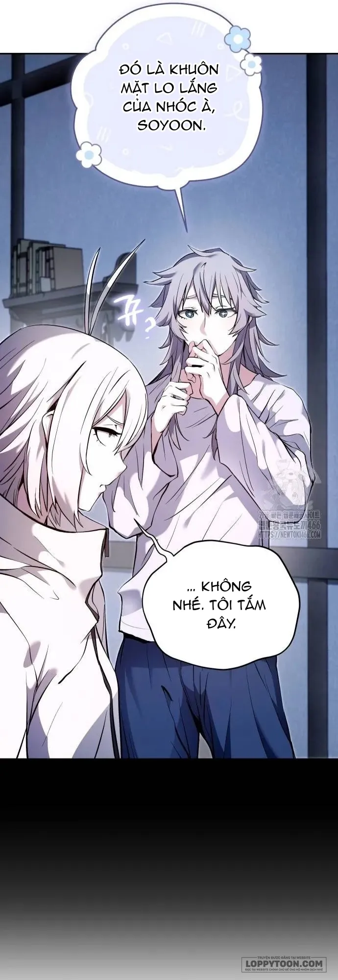 Thỏ Trắng Ở Xứ Sở Thần Tiên - Chap 48 - Trang 5