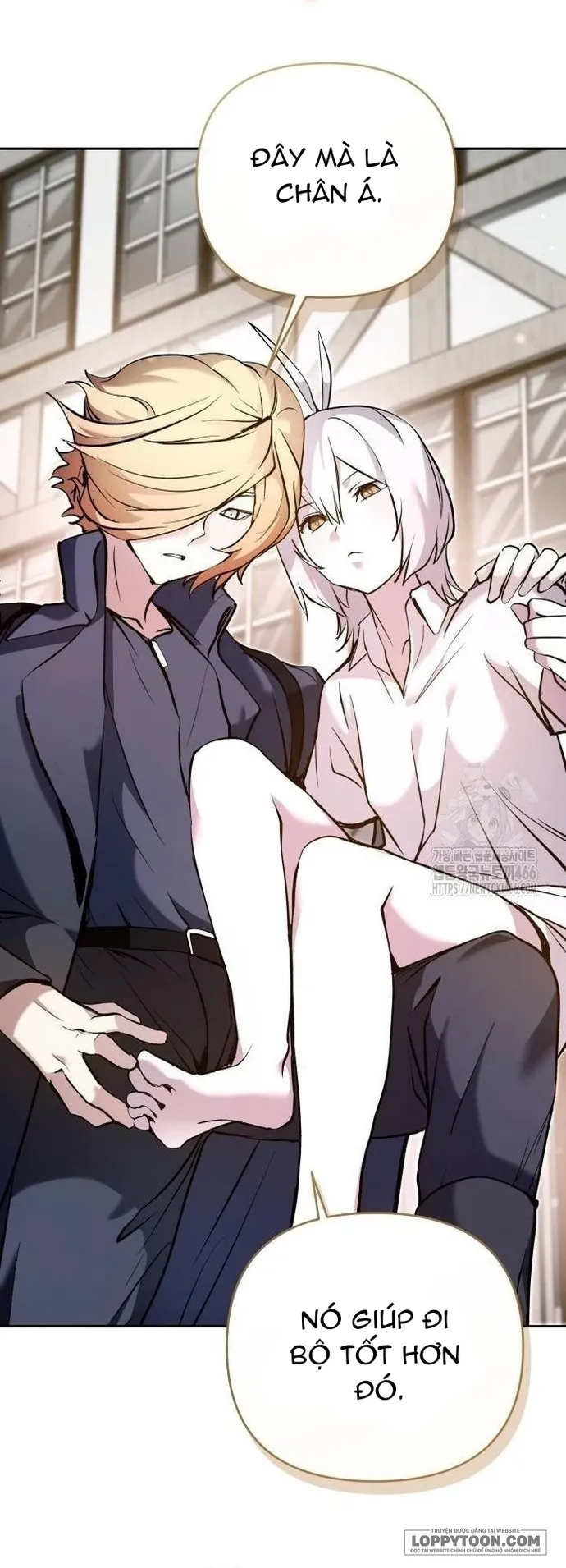 Thỏ Trắng Ở Xứ Sở Thần Tiên - Chap 48 - Trang 42