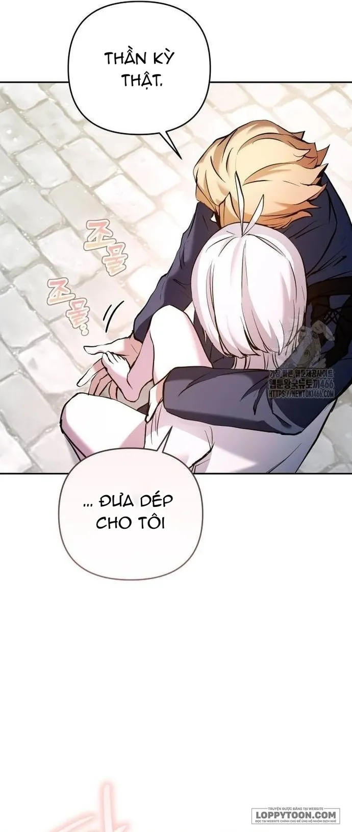 Thỏ Trắng Ở Xứ Sở Thần Tiên - Chap 48 - Trang 43
