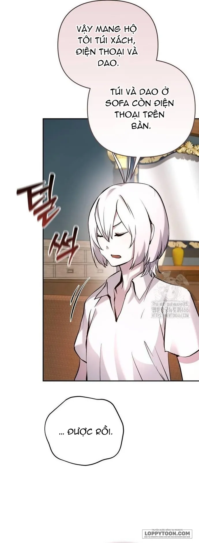 Thỏ Trắng Ở Xứ Sở Thần Tiên - Chap 48 - Trang 50