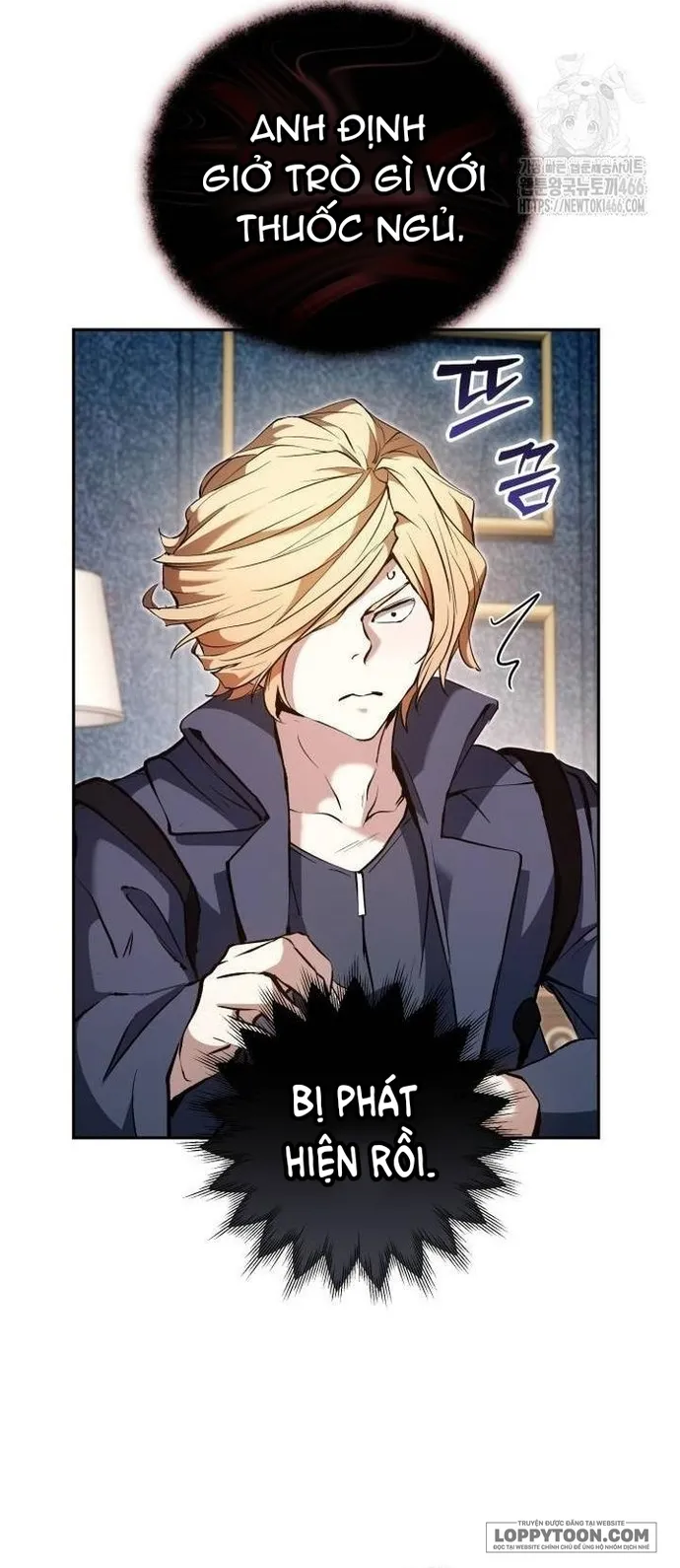 Thỏ Trắng Ở Xứ Sở Thần Tiên - Chap 48 - Trang 55