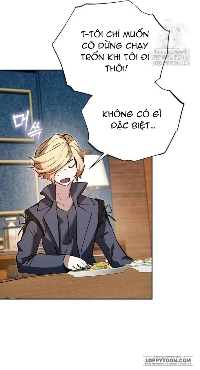 Thỏ Trắng Ở Xứ Sở Thần Tiên - Chap 48 - Trang 56