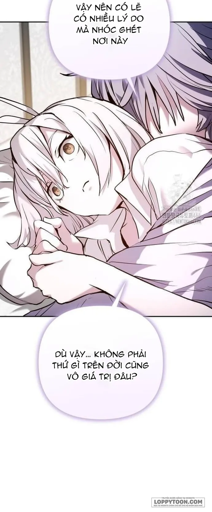 Thỏ Trắng Ở Xứ Sở Thần Tiên - Chap 48 - Trang 8