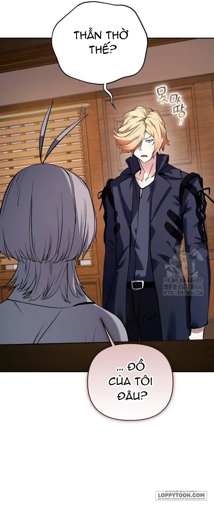 Thỏ Trắng Ở Xứ Sở Thần Tiên - Chap 49 - Trang 11