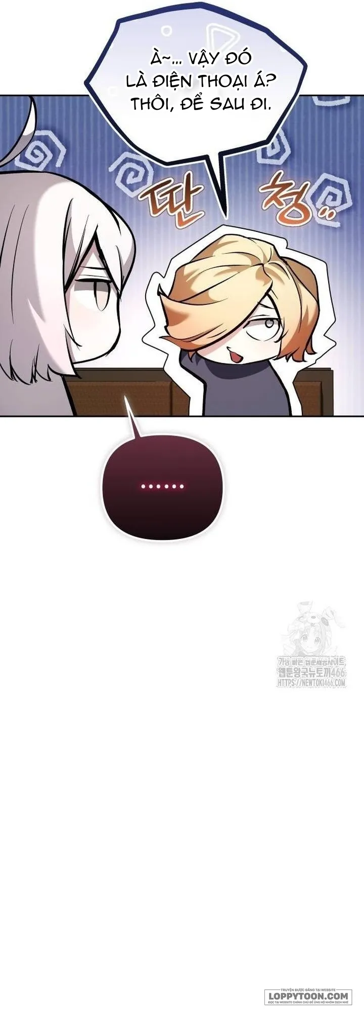 Thỏ Trắng Ở Xứ Sở Thần Tiên - Chap 49 - Trang 14