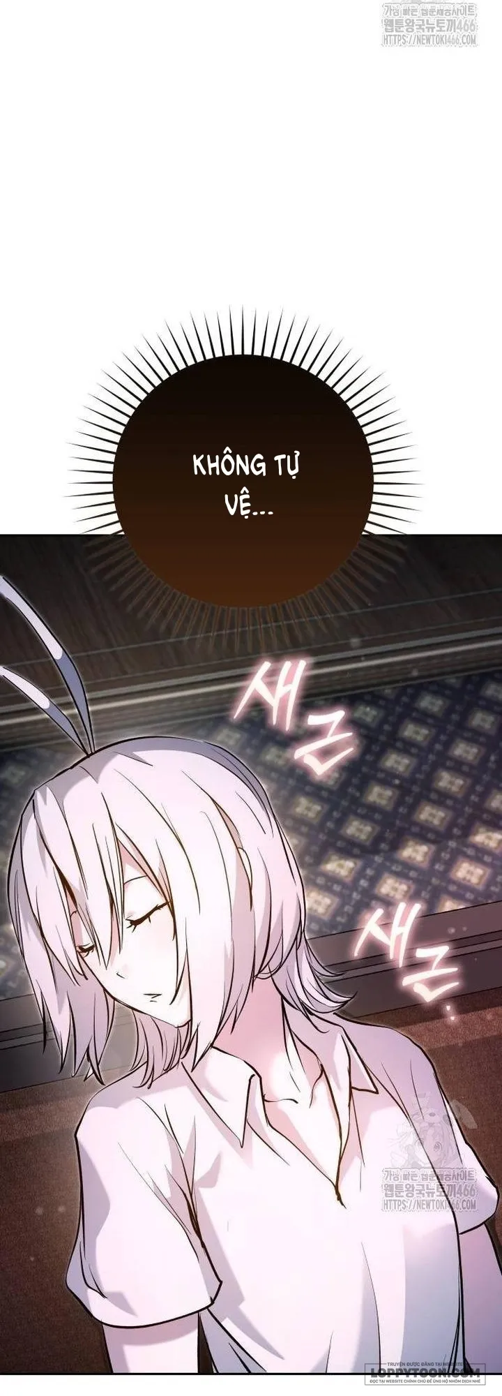 Thỏ Trắng Ở Xứ Sở Thần Tiên - Chap 49 - Trang 25
