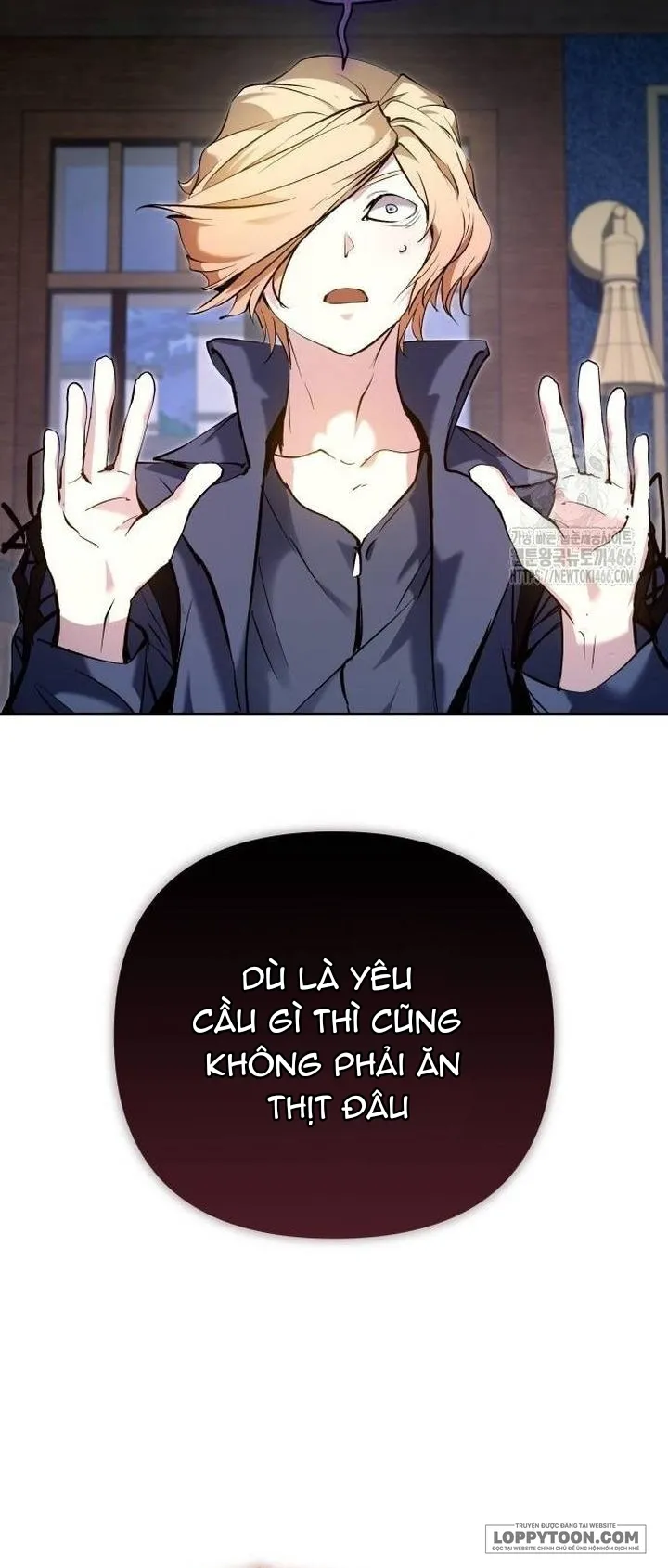 Thỏ Trắng Ở Xứ Sở Thần Tiên - Chap 49 - Trang 30
