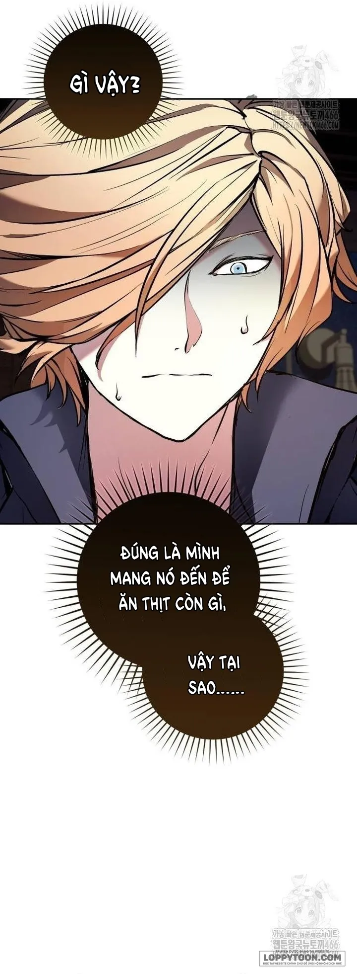 Thỏ Trắng Ở Xứ Sở Thần Tiên - Chap 49 - Trang 34