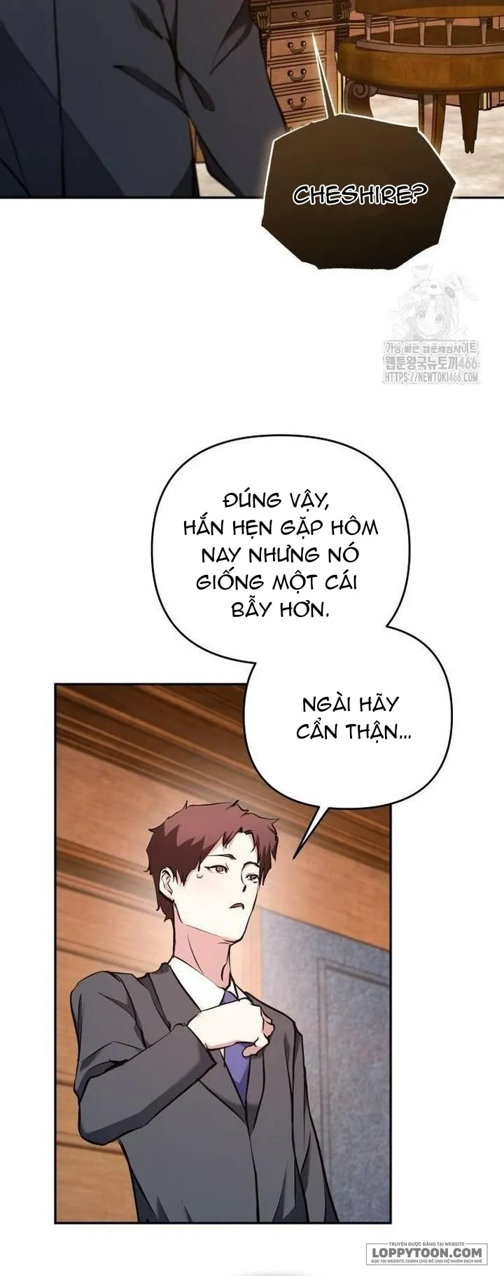 Thỏ Trắng Ở Xứ Sở Thần Tiên - Chap 49 - Trang 42