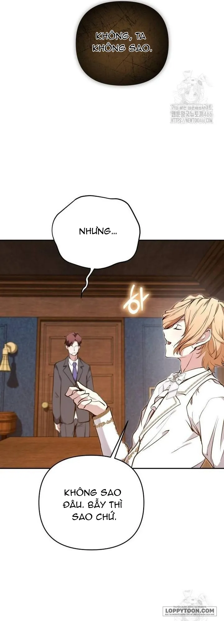 Thỏ Trắng Ở Xứ Sở Thần Tiên - Chap 49 - Trang 43