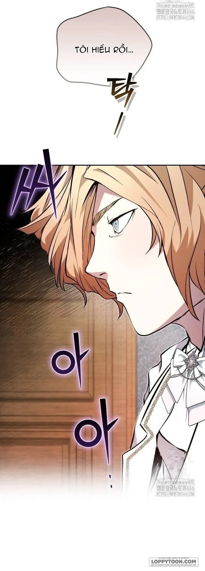 Thỏ Trắng Ở Xứ Sở Thần Tiên - Chap 49 - Trang 44