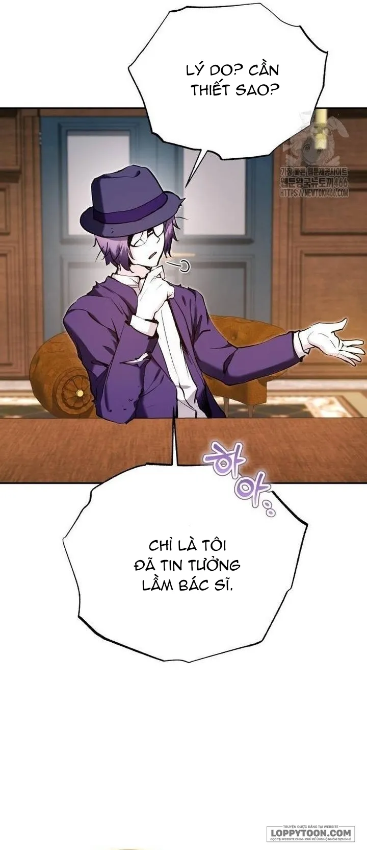 Thỏ Trắng Ở Xứ Sở Thần Tiên - Chap 49 - Trang 47
