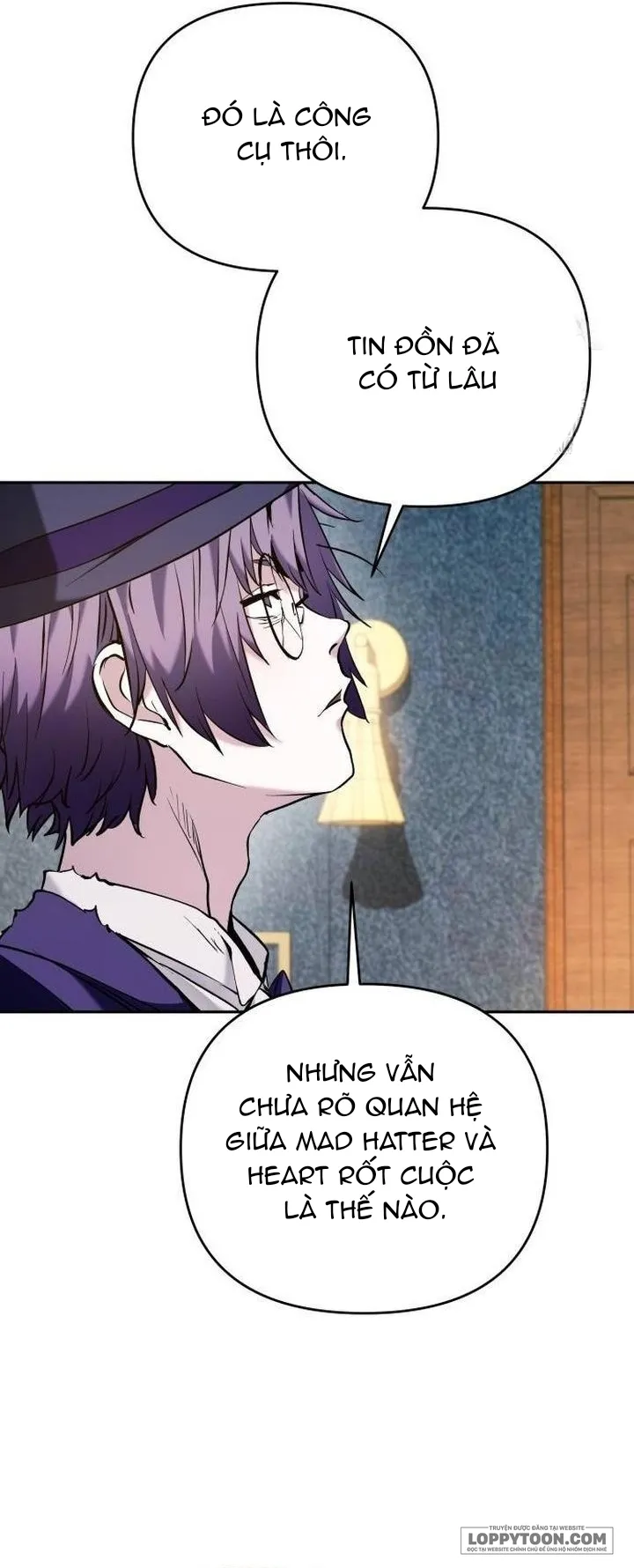 Thỏ Trắng Ở Xứ Sở Thần Tiên - Chap 49 - Trang 49