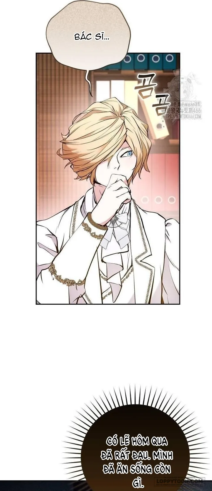Thỏ Trắng Ở Xứ Sở Thần Tiên - Chap 49 - Trang 50