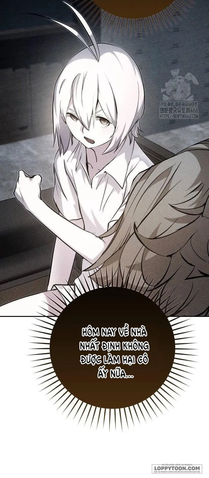 Thỏ Trắng Ở Xứ Sở Thần Tiên - Chap 49 - Trang 51