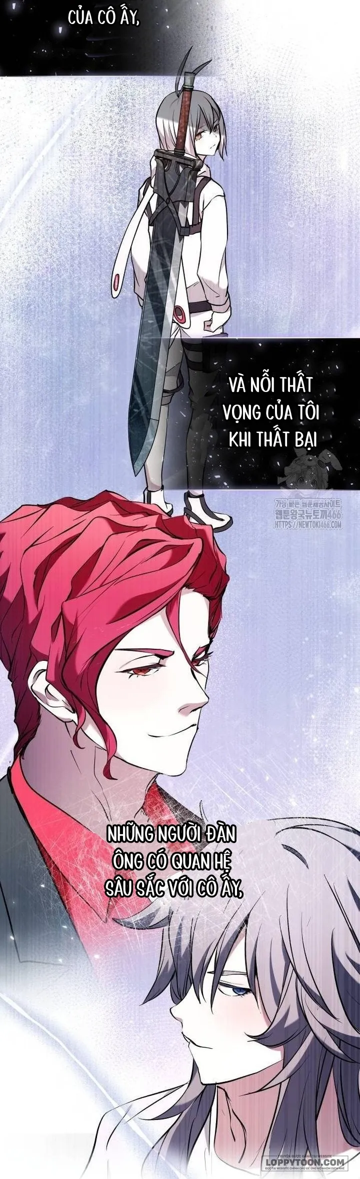 Thỏ Trắng Ở Xứ Sở Thần Tiên - Chap 49 - Trang 56