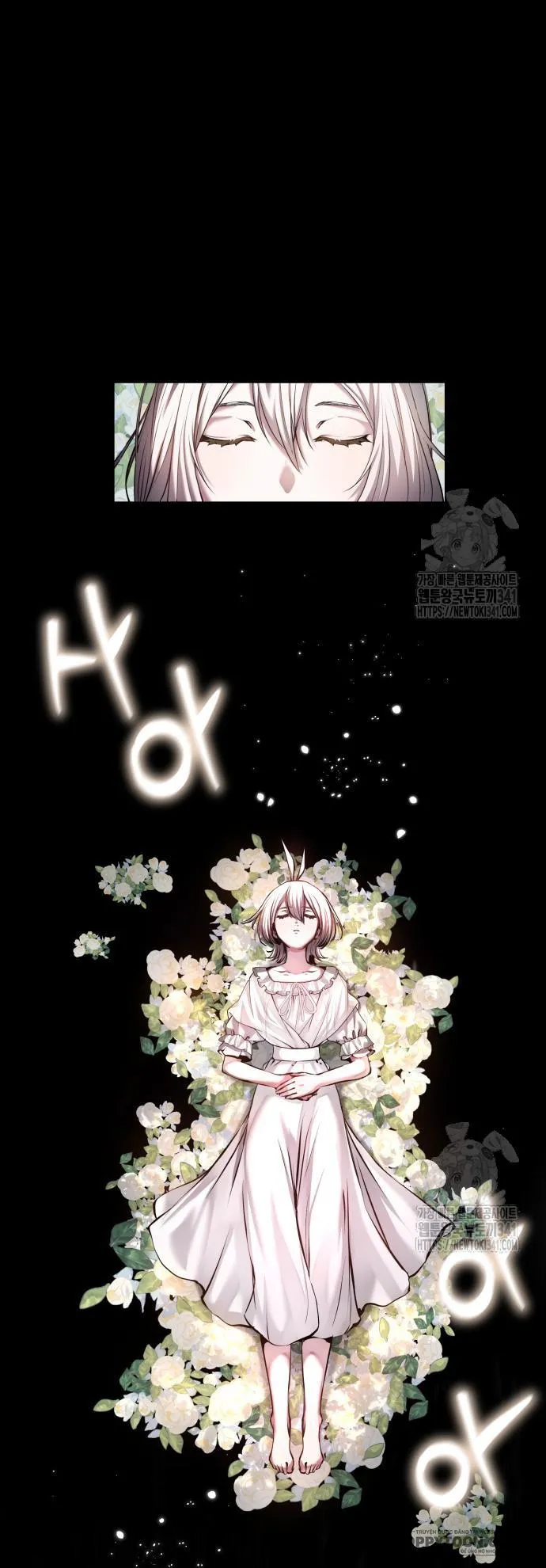 Thỏ Trắng Ở Xứ Sở Thần Tiên - Chap 5 - Trang 1