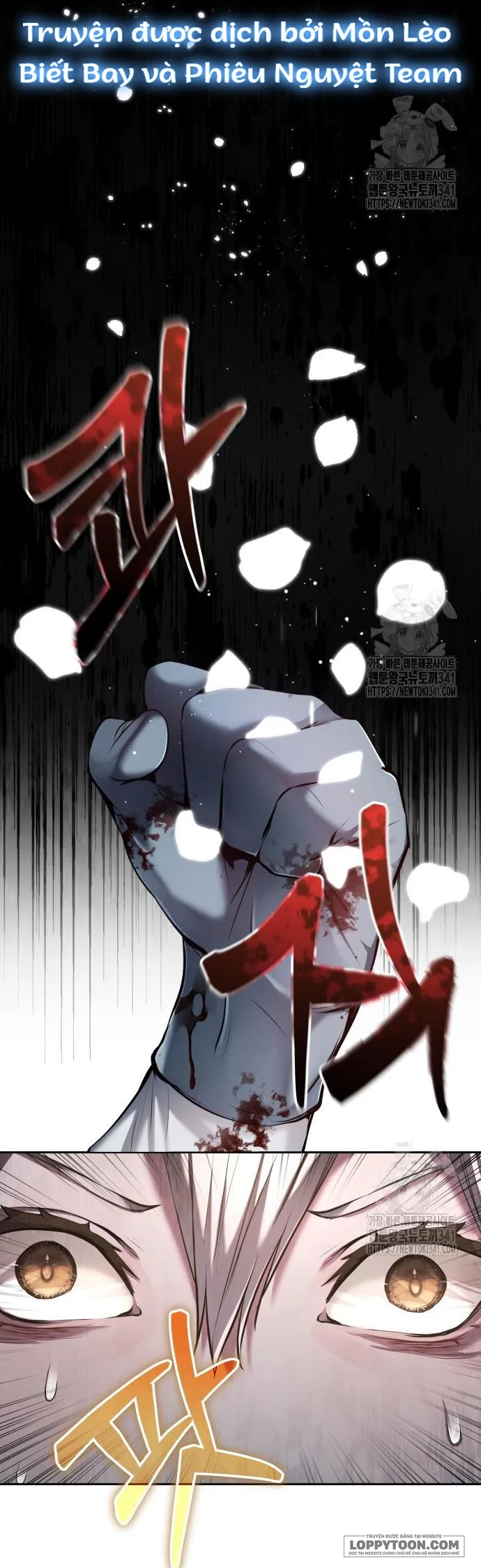 Thỏ Trắng Ở Xứ Sở Thần Tiên - Chap 5 - Trang 2