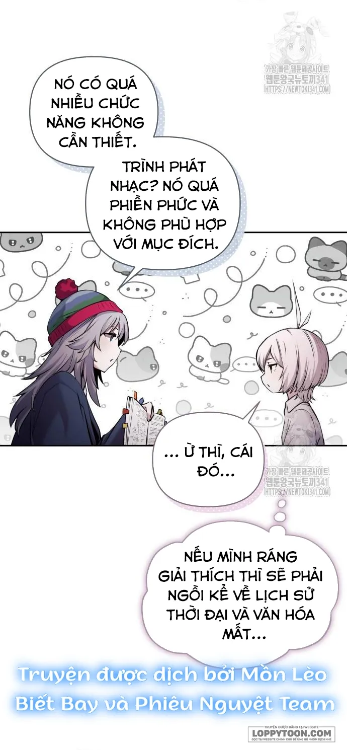 Thỏ Trắng Ở Xứ Sở Thần Tiên - Chap 5 - Trang 11